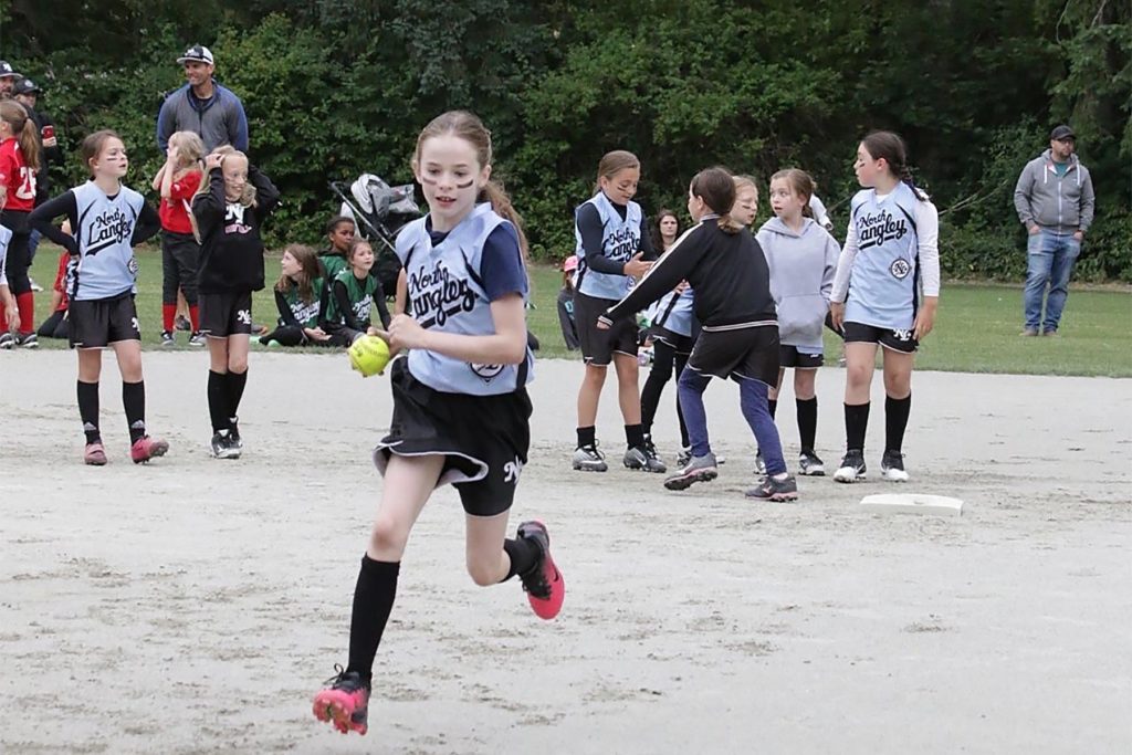 Home North Langley Softball