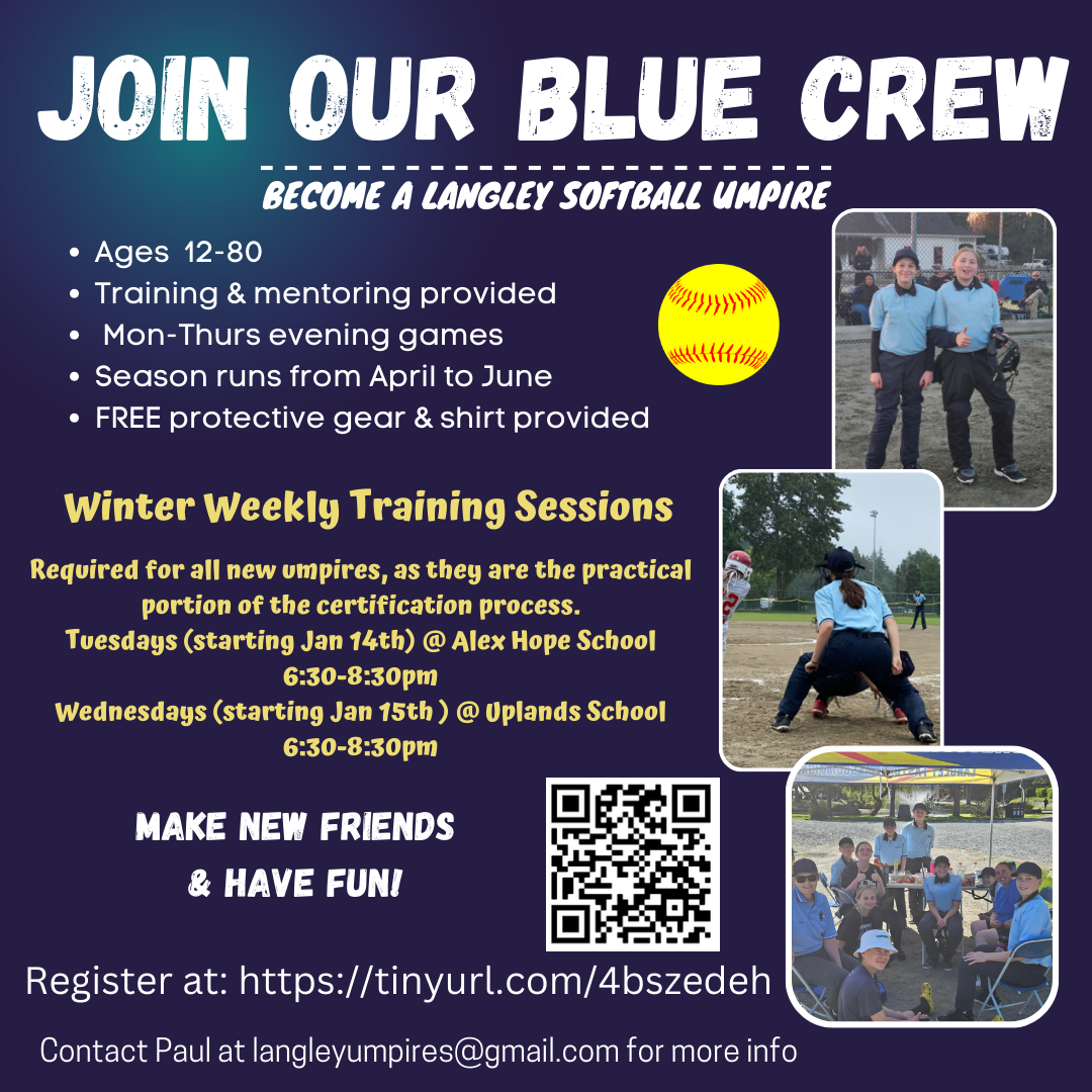 Join Our Blue Crew 2025